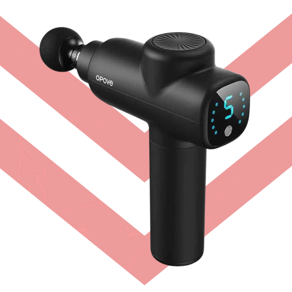 Max Relax and Recovery: The Best Fitness Massage Gun!